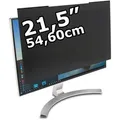 Produktbild: Kensington Blickschutzfilter MagPro K58354WW, für 21,5 Zoll / 16:9 Monitore, mit Blaulichtfilter