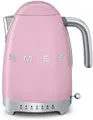 Produktbild: SMEG KLF04PKEU Wasserkocher variable pink