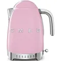 Produktbild: Smeg KLF04PKEU - Cadillac Pink - Wasserkocher 50's Style