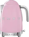 Produktbild: Smeg Wasserkocher KLF04PKEU, 1,7 l, 2400 W