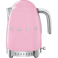 Produktbild: SMEG KLF04PKEU Wasserkocher cadilac pink