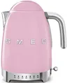Produktbild: SMEG 50's Retro Style 1,7l LED Anzeige rosa