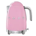 Produktbild: SMEG Wasserkocher 1,7 L Regelbar 7 Temperaturstufen 2400 W Auswahl Farbe KLF04