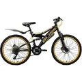 Produktbild: KINDERFAHRRAD MTB Fully 24' Bliss RH 38cm
