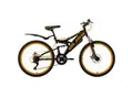Produktbild: KS Cycling Jugendfahrrad Mountainbike Fully 24