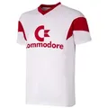 Produktbild: COPA Fußballtrikot FC Bayern München 1987/88 weiß S