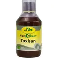 Produktbild: Equigreen Toxisan Erg.Futtermittel flüss.f.Pferde 250 ml