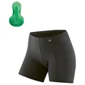 Produktbild: Gonso SITIVO U W Damen Fahrradunterhose Schwarz 38