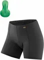 Produktbild: Gonso Sitivo Radunterhose Women Green (kompakte Sitzposition) - black - Größe 38 Damen 221509018