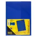Produktbild: Idena Sammelmappe A4 PP mit Gummizug blau (A4, 1x) (22691981)