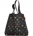 Produktbild: Mini Maxi Shopper Bag Dots 15l Polyester Einkaufstasche