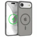 Produktbild: Outdoor Hülle für iPhone Air mit MagSafe Handyhülle Kameraschutz Hülle in Grau