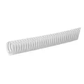 Produktbild: Schlauch m. weißer-PVC-Spiralierung 26 mm - 30 MT Osculati  - 18.006.20