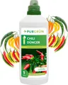 Produktbild: Purgrün -Chilidünger 1 Liter, -Flüssigdünger (3+2+6)