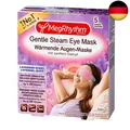 Produktbild: MegRhythm Wärmende Augen-Maske - 5er Packung - Mit sanftem Dampf -