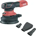 Produktbild: Flex Leichte exzentrische Schleifmaschine mit Drehzahlregelung und vibrationsarmer Ausführung (Exzenterschleifer) (4030293259218)