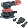 Produktbild: Flex Akku-Exzenterschleifer ORE 2-125 18-EC C (ohne Akku, Schleifteller-ø 125 mm, Multisander mit Drehzahlregelung 18 V) 532081