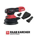 Produktbild: FLEX 18V Akku Schleifer ORE 2-125 18-EC C  Exzenterschleifer ohne Akku & LG NEU