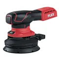 Produktbild: Flex Akku Exzenterschleifer ORE 2-125 18-EC C 18V 2,5Ah 5,0Ah ohne Akku 532081