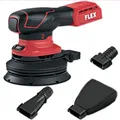 Produktbild: FLEX Akku-Exzenterschleifer 18V Schleifer 125mm ORE 2-125 18-EC C 532081