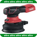 Produktbild: FLEX Akku-Exzenterschleifer ORE 2-125 18-EC C, 18V - 125mm - 532081 - SOLO NEU