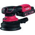 Produktbild: Flex Akku-Exzenterschleifer mit Drehzahlregelung 18V ORE 2-125 18-EC C im Karton