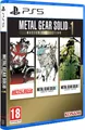 Produktbild: Ecoplay Metal Gear Solid Master Collection Vol. 1 (PS5) Kollektion Mehrsprachig PlayStation 5