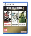 Produktbild: KONAMI Metal Gear Solid: Master Collection Vol. 1 (PS5)