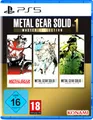 Produktbild: Metal Gear Solid: Master Collection Vol.1 - PS5 / PlayStation 5 - Neu & OVP