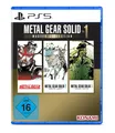 Produktbild: Metal Gear Solid: Master Collection Vol.1 - PS5 / PlayStation 5 DE Version  OVP