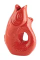 Produktbild: Monsieur Carafon Vase L coral red, 1087405003