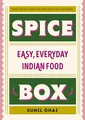Produktbild: Spice Box: The easy Indian cookbook with over 100 beginner-friendly recipes to make everyday