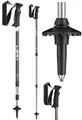 Produktbild: Leki Voyager 110 - 145 cm Trekking Teleskop Wanderstöcke 65320171