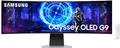 Produktbild: Samsung S49DG954SU Curved-Gaming-OLED-Monitor (124 cm/49 