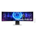 Produktbild: Samsung Odyssey OLED G9 S49DG954SU Gaming Monitor - DQHD, 240Hz LS49DG954SUXEN