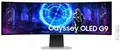 Produktbild: Samsung Odyssey OLED G9 S49DG954SU Curved Smart Gaming Monitor 124 cm (49 Zoll) LS49DG954SUXEN