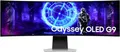 Produktbild: Samsung LS49DG954 LED-Monitor EEK G (A - G) 124.5cm (49 Zoll) 5120 x 1440 Pixel 32:9 0.03 ms DisplayPort, HDMI OLED