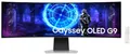 Produktbild: Samsung Odyssey OLED G9 S49DG954SU Curved Smart Gaming Monitor 124 cm (49 Zoll)