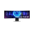 Produktbild: Samsung Odyssey OLED G9 Gaming Monitor 240 Hz 49 Zoll Schwarz