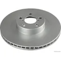 Produktbild: 2x Bremsscheibe HERTH+BUSS JAKOPARTS J3307015 passend für SAAB SUBARU TOYOTA