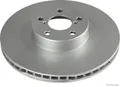 Produktbild: 2x HERTH+BUSS JAKOPARTS J3307015 Bremsscheibe passend für SUBARU TOYOTA