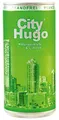 Produktbild: City Hugo Aperitivo Holunderblüte & Limette süß - weinhaltiger Cocktail, Dose ohne Pfand (12 x 0.2 l)