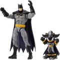Produktbild: Dc X Sonic The Hedgehog - Batman & Shadow Figur