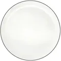 Produktbild: ASA Selection ligne noire Teller flach, ligne noire Ø26,5 cm