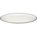 Produktbild: Asa Teller Flach, Ligne Noire  D. 26,5 Cm