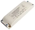 Produktbild: Halogen Trafo 230V zu 12V AC 35-105 W SlimLine dimmbar Elektronischer Trafo