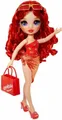 Produktbild: MGA Entertainment Rainbow High Swim & Style Fashion Doll- Ruby (Red)