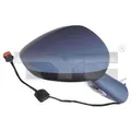 Produktbild: Für TYC O�WIETLENIE 305-0156 CT C-5 III 2008-ON MIRROR LH ELEC PRIM RETRACT W/B