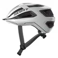 Produktbild: Scott Arx Rennrad Fahrrad Helm weiß 2025 S (51-55cm) Unisex
