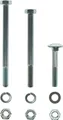 Produktbild: Simson Normteile - Set für Motorlager-Motorbefestigung - für S50, S51, S70